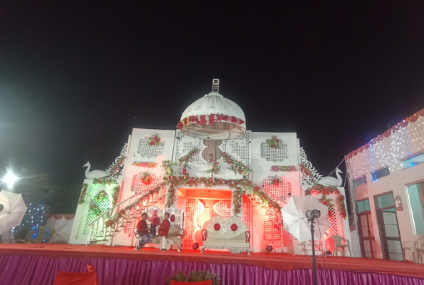 Sharad Marriage Garden