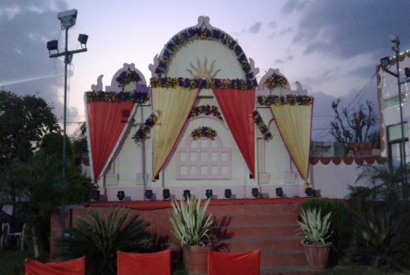 Sharad Marriage Garden