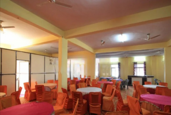 Banquet Hall at Umrao Paradise