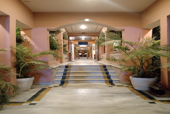 Banquet Hall at Angel Resort