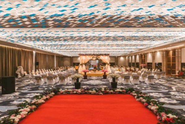 Banquet Hall at Aria Resort & Spa