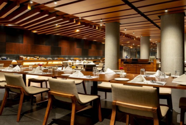 Restaurant at Aria Resort & Spa