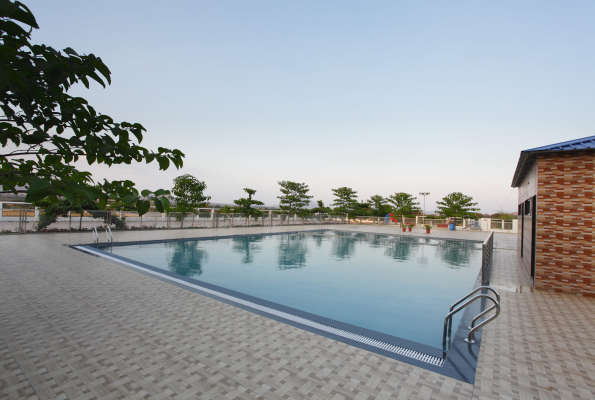 Poolside at Gp Hotels And Resorts