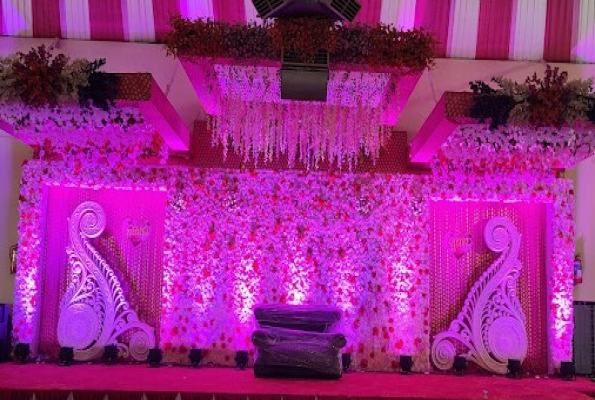 Banquet Hall at R K Lawns & Hall