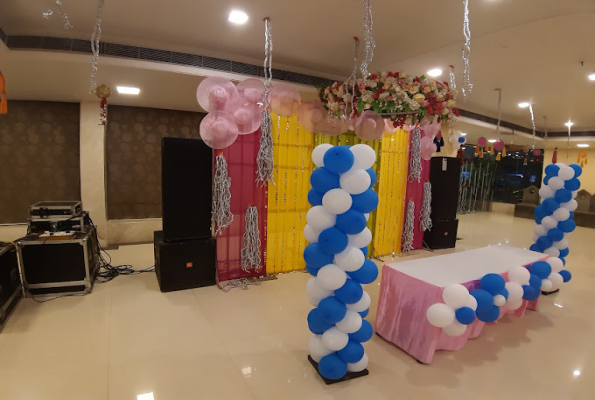 Akshay Dham Marriage Garden