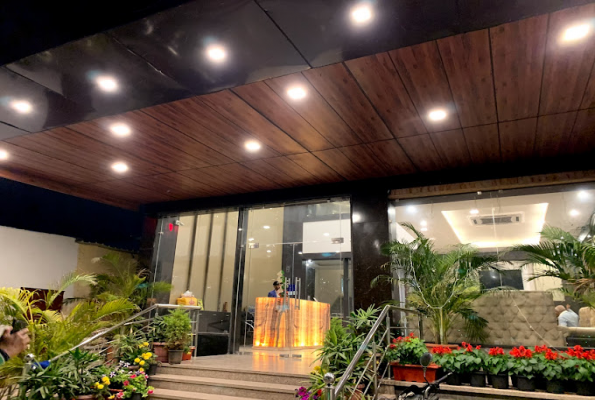 Akshay Dham Marriage Garden 2