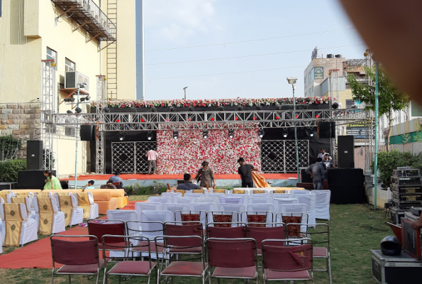 Akshay Dham Marriage Garden 2