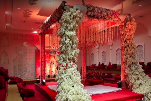 Banquet Hall at Gathbandhan Marriage Garden And Banquet Hall