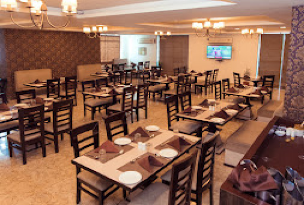 The Park Classic Hotel 1