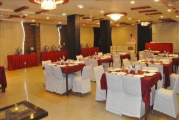 Banquet Hall at Keys Lite Om Niwas