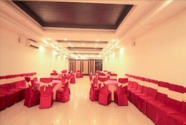 Banquet Hall at Keys Lite Om Niwas