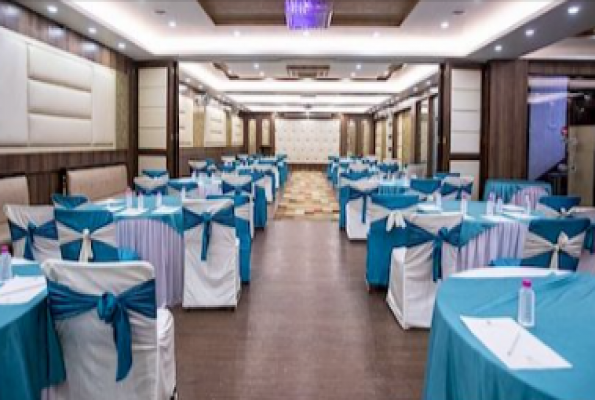 Banquet Hall at Keys Lite Om Niwas