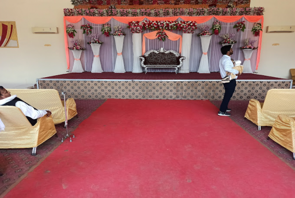 Talwaria Marriage Garden 3