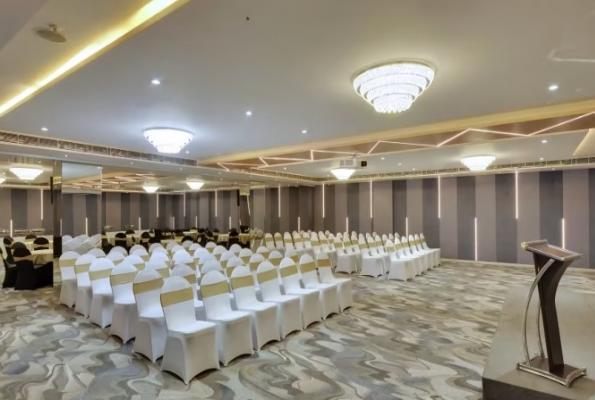 Hall 1 at Clarion Bangalore