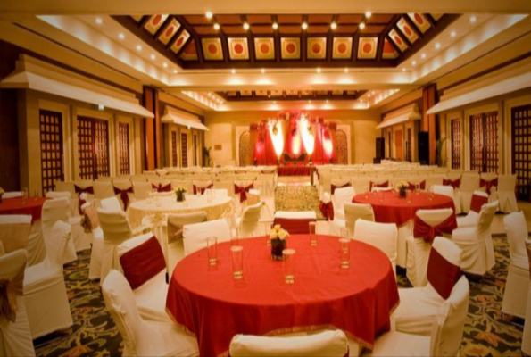 Banquet Hall 2 at Clarion Bella Casa