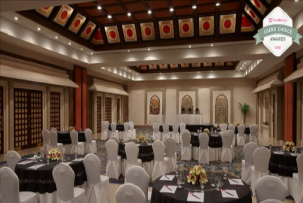 Banquet Hall 2 at Clarion Bella Casa