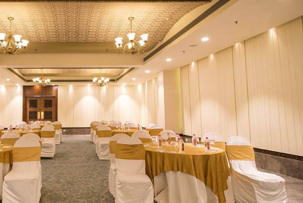 Banquet Hall 2 at Clarion Bella Casa