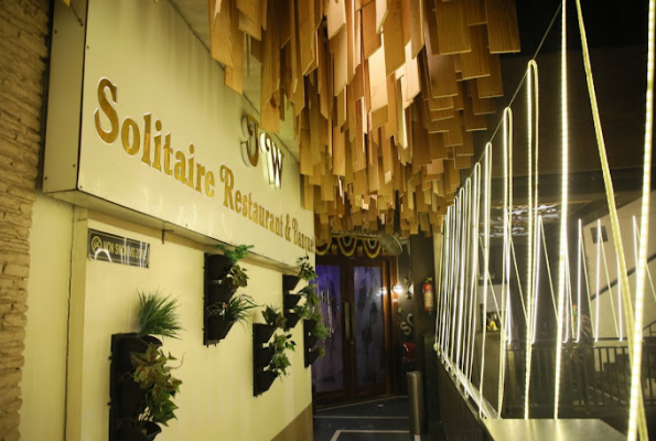 J W Solitaire Restaurant