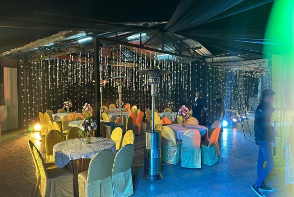 Corus Banquet And Conventions