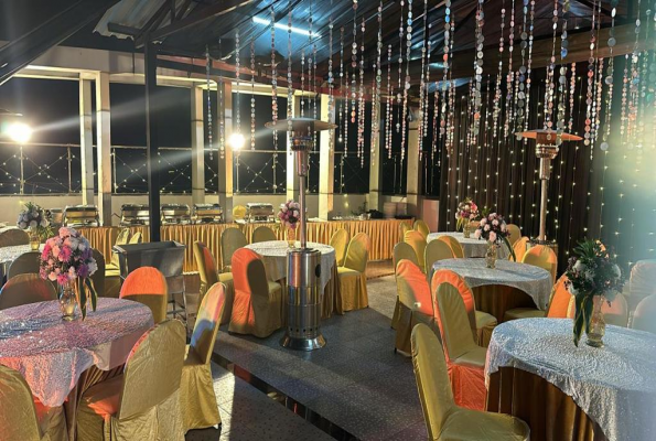 Corus Banquet And Conventions