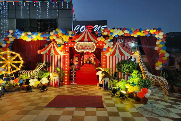 The Terrace at Corus Banquet And Conventions