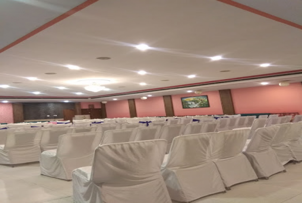 Banquet Hall at Chanakya Restaurant