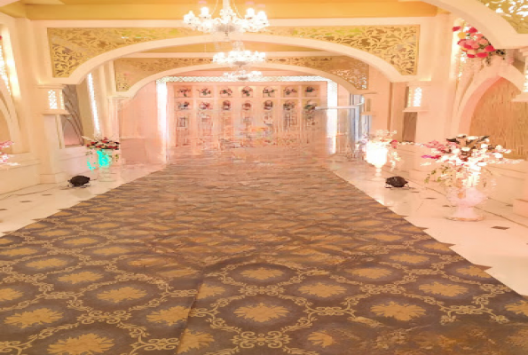 Banquet Hall at Pratap Marriage Garden