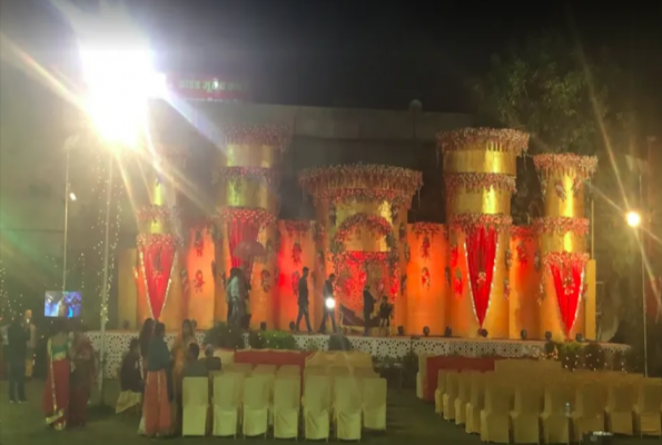 Pratap Marriage Garden