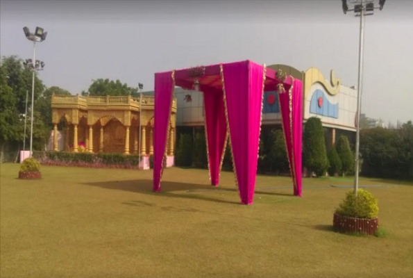 Pratap Marriage Garden 3