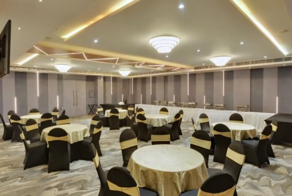 Hall 2 at Clarion Bangalore