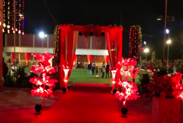 Kela Devi Marriage Garden