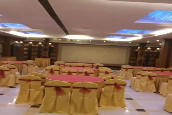 Banquet Hall at The Nandini Guest House