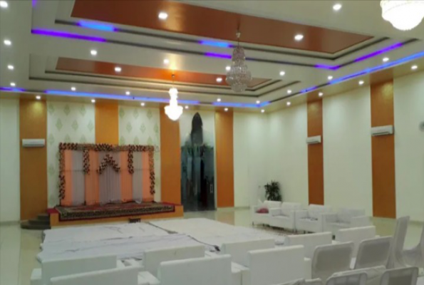 Banquet Hall at Chopra Royal Palace
