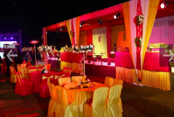 Utsav Grand Banquet And Lawns