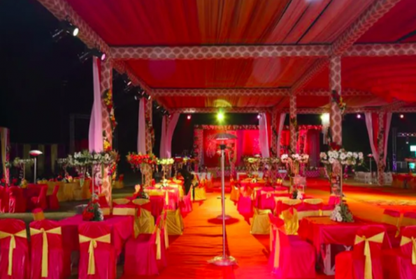 Utsav Grand Banquet And Lawns 2