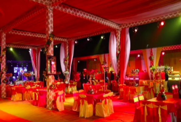 Utsav Grand Banquet And Lawns 3