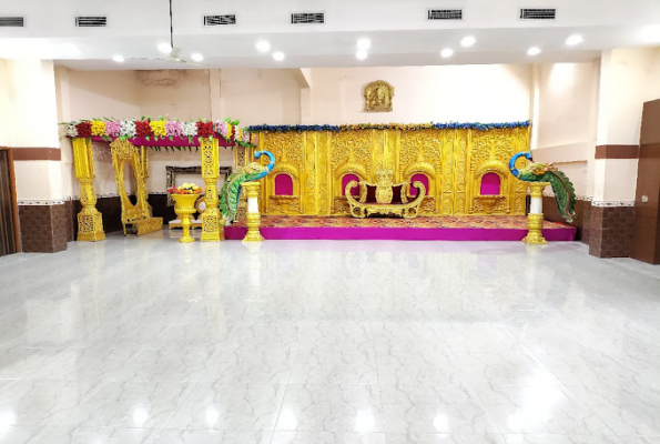 Hall 2 at Navneet Garden