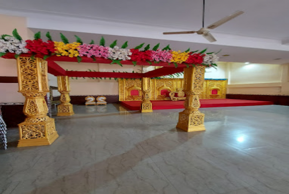 Hall 2 at Navneet Garden