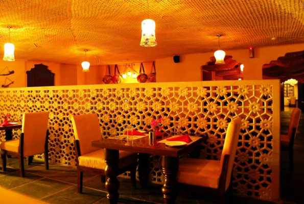 Urban Karahi Restaurant
