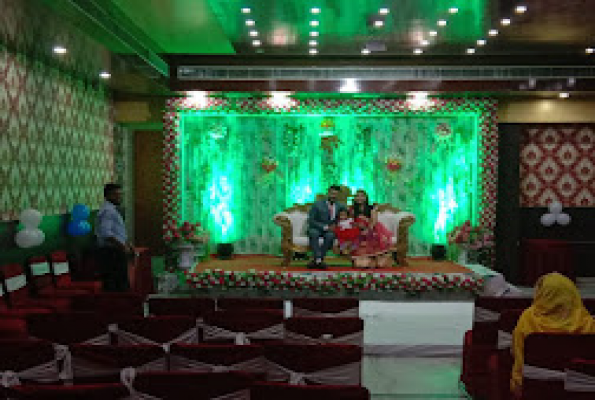 Banquet Hall2 at Hotel Savi Regency