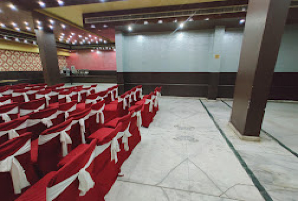 Banquet Hall2 at Hotel Savi Regency