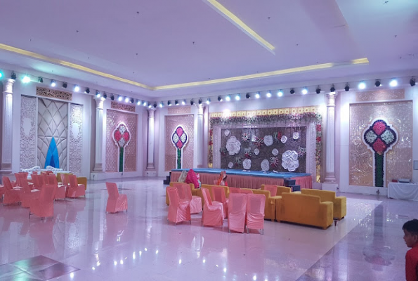 Banquet Hall at Rajtilak Banquet And Resort