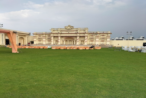 Rajtilak Banquet And Resort 1