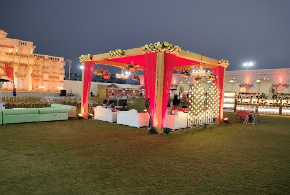 Rajtilak Banquet And Resort