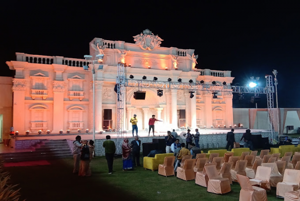 Rajtilak Banquet And Resort 3