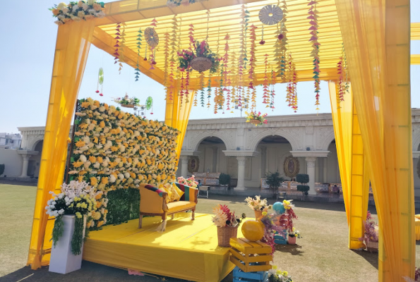 Rajtilak Banquet And Resort 4