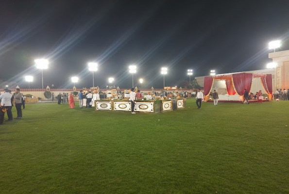 Rajtilak Banquet And Resort 5