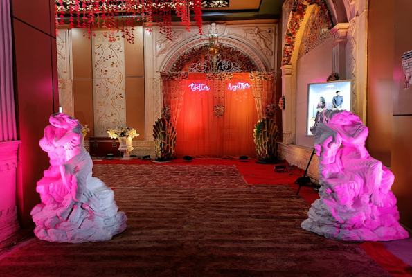Banquet Hall at Hari Mahal Palace