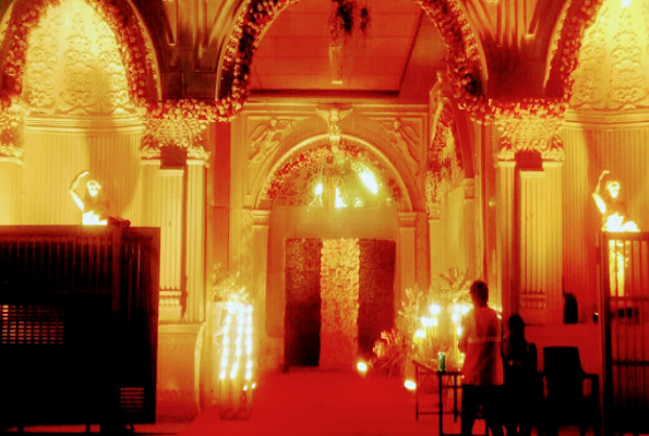 Banquet Hall at Hari Mahal Palace