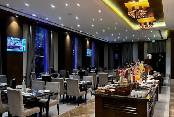 Sheraton Grand Palace Indore